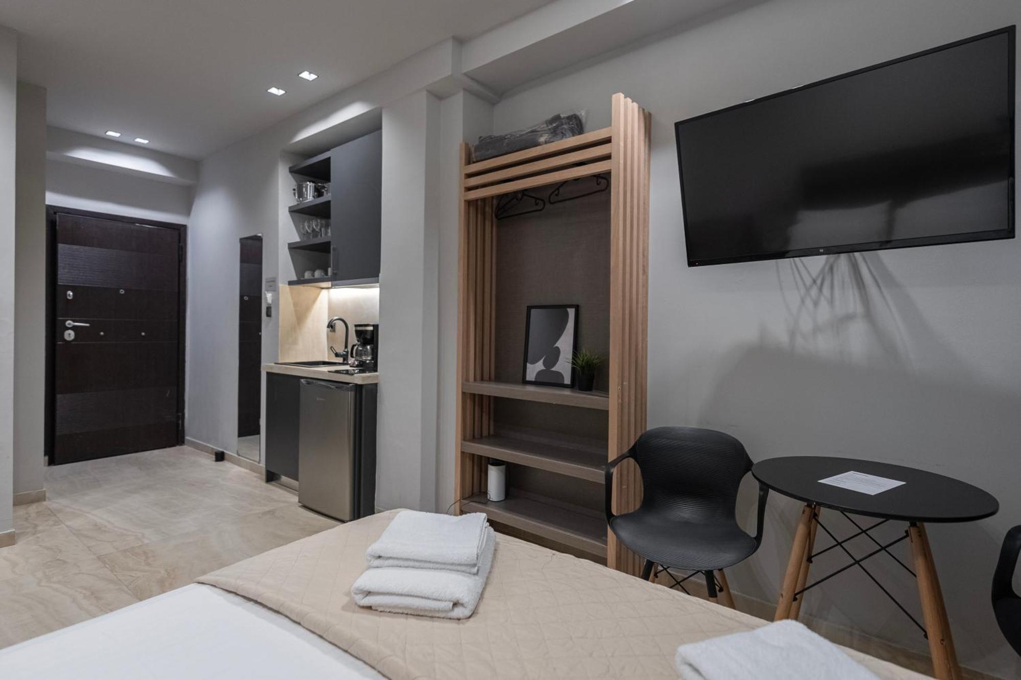 Furla Apartments Athens Exterior photo